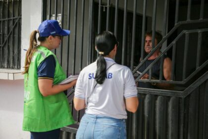 Governo do Amazonas avança com ações de regularização fundiária em comunidades da capital