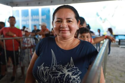 Governo Presente: 25ª edição registra mais de 7,6 mil atendimentos na zona leste de Manaus