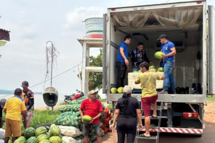 Preme 2026: Governo do Amazonas lança edital para fornecimento de alimentos do cardápio das escolas estaduais