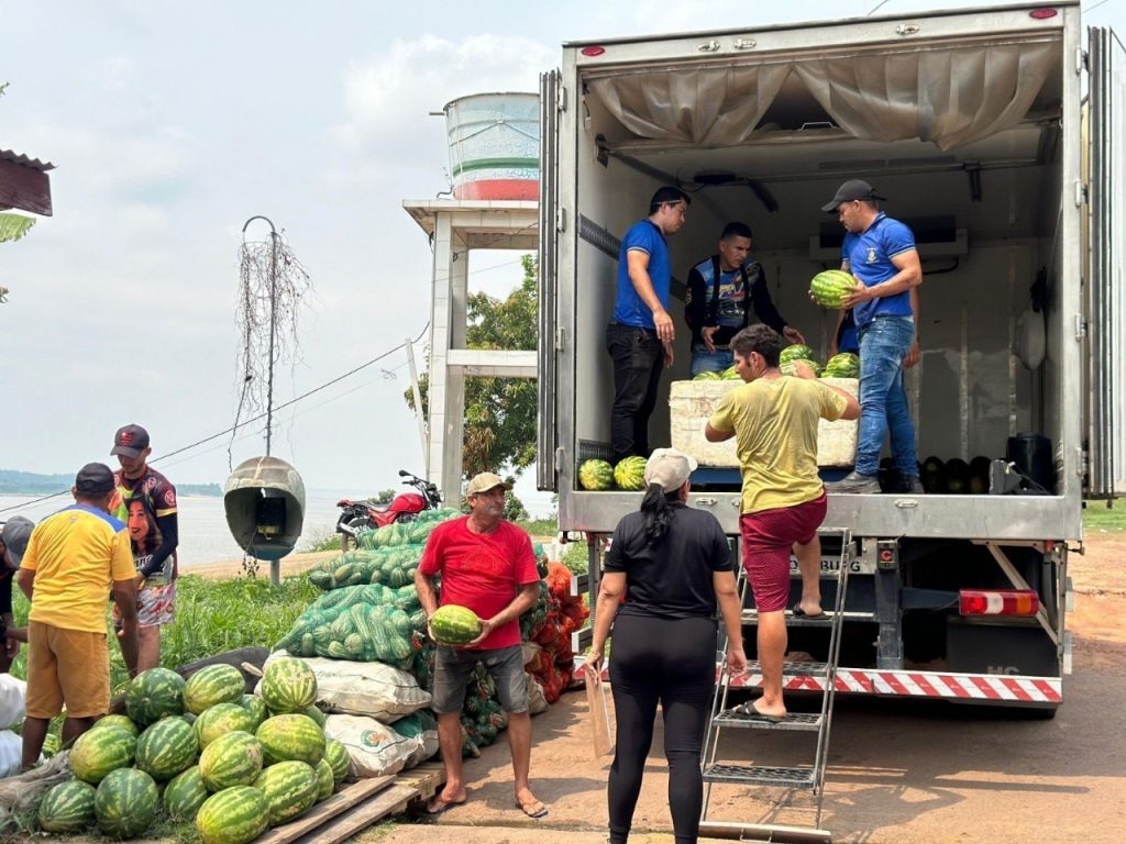Preme 2026: Governo do Amazonas lança edital para fornecimento de alimentos do cardápio das escolas estaduais