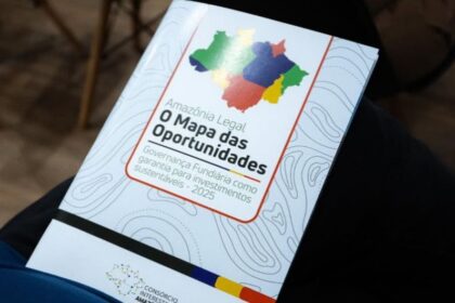 COP30: Sect lança Cartilha de Regularização Fundiária e participa de Reunião sobre a Associação dos Órgãos de Terra