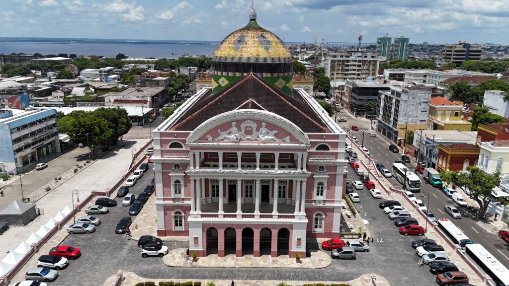 PIB do Amazonas cresce em 2023 e consolida o estado entre as maiores economias do país