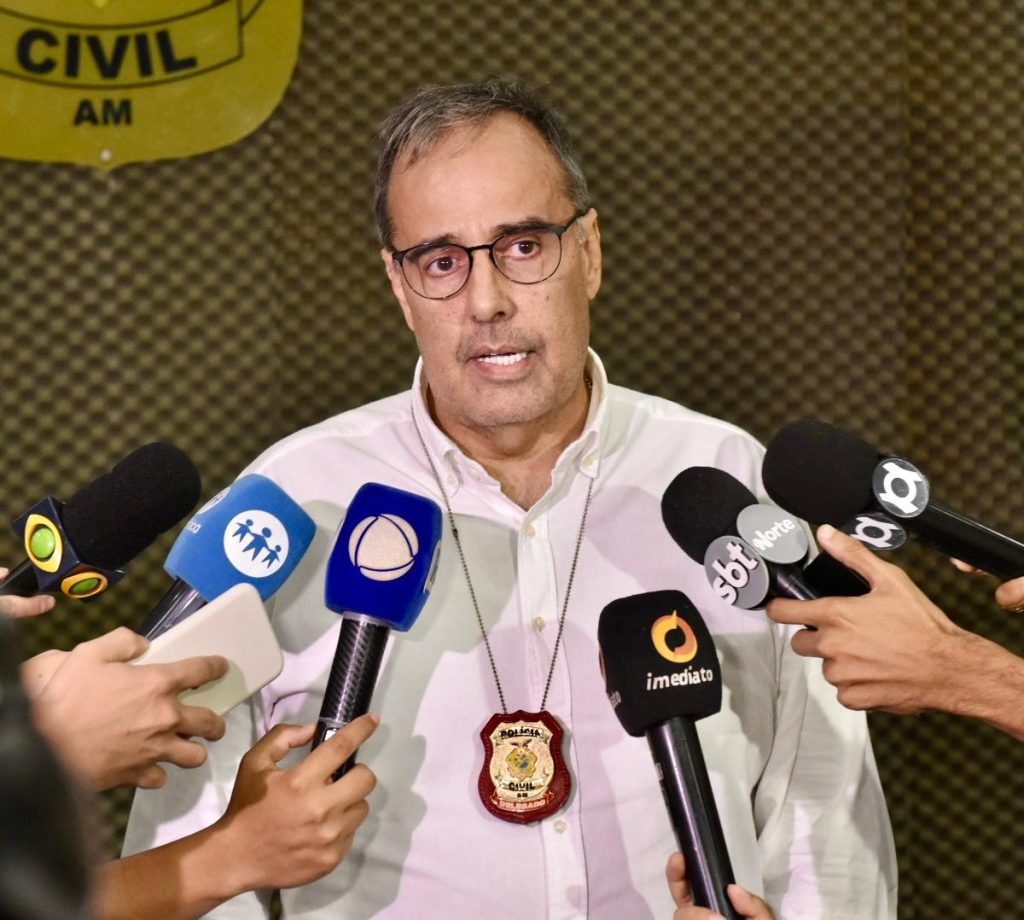 Polícia Civil do Amazonas alerta sobre a prática de incitação ao crime e apologia à violência na internet