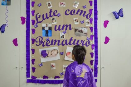 No Dia Mundial da Prematuridade, SES-AM destaca redução histórica de 16% na mortalidade infantil