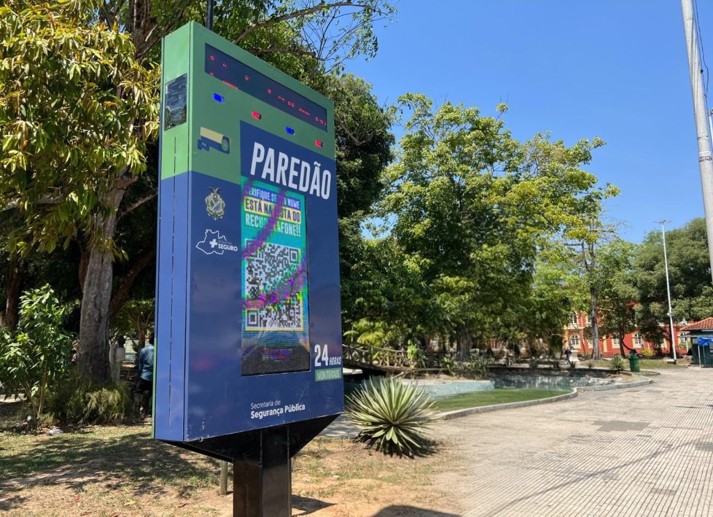 Roubo à residência cai mais de 86% em Manaus