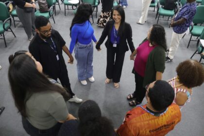 Consciência Negra: Sejusc promove curso de letramento para comunicadores