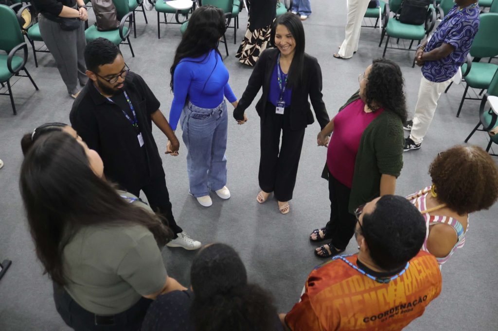 Consciência Negra: Sejusc promove curso de letramento para comunicadores