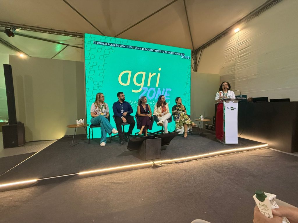 COP30: Idam participa de diálogos e painel sobre os trabalhos de Assistência Técnica e Extensão Rural realizados no Amazonas