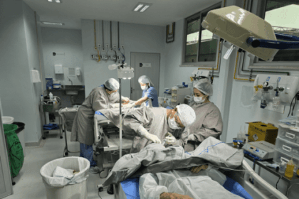 Opera+ Amazonas: SES-AM intensifica cirurgias dermatológicas na Fundação Alfredo da Matta, neste fim de semana
