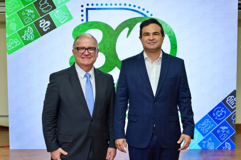 Regularização ambiental e manejo da fauna marcam terceiro dia dos 30 anos do Ipaam