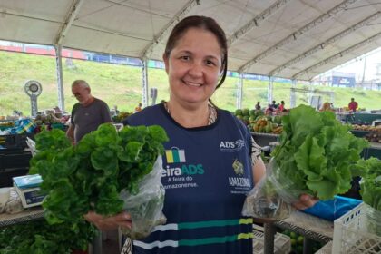 Na primeira semana de dezembro, ADS divulga cronograma das Feiras de Produtos Regionais