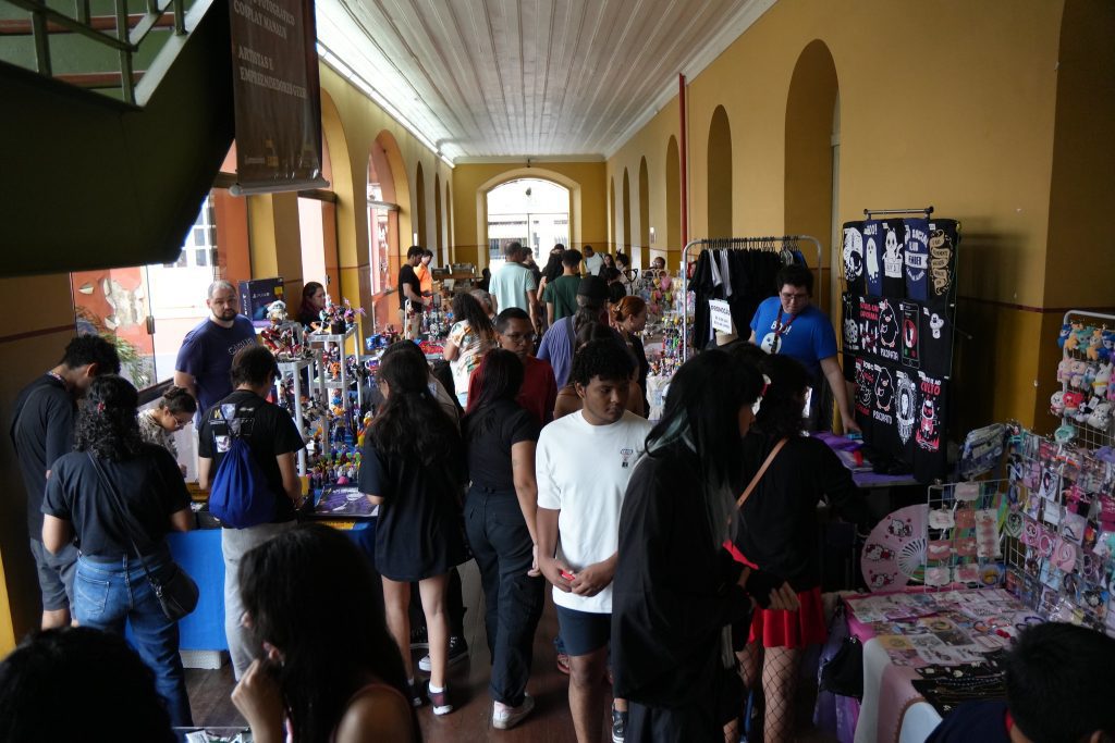 Geek Natal encerra programação no Palacete Provincial, neste domingo, com atividades gratuita