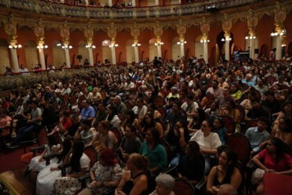 Concerto no Teatro Amazonas encerra a programação do FAMA 2025