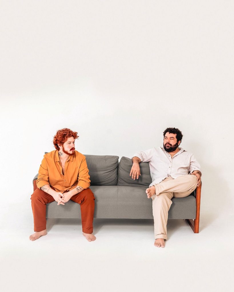 Teatro Gebes Medeiros recebe espetáculos ‘Sebastião’ e ‘Ensaio de Despedida’ neste fim de semana
