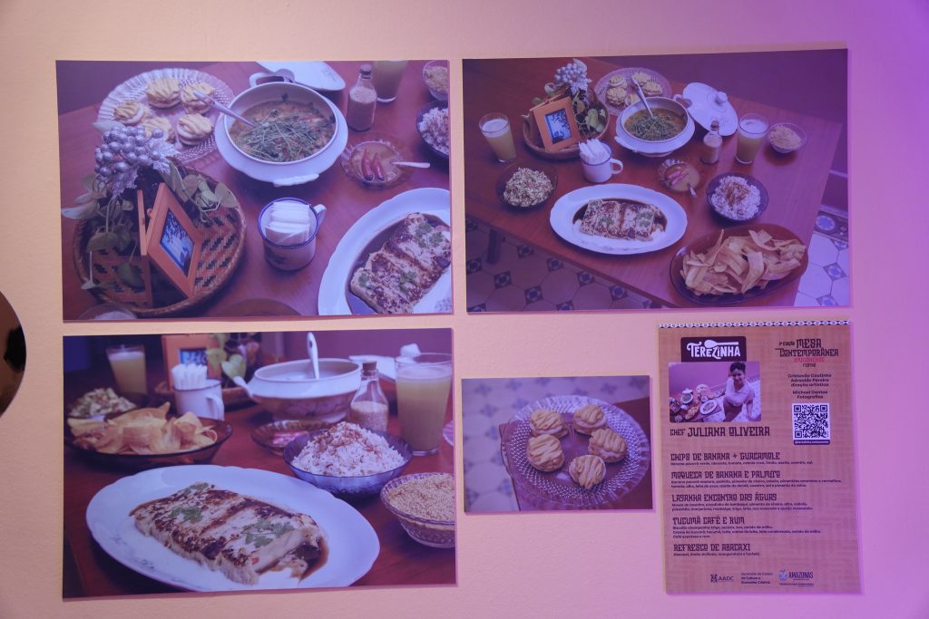 Mostra na Galeria do Largo transforma gastronomia em expressão de identidade e memória