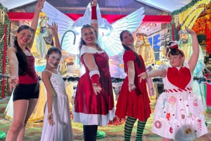 Teatro Gebes Medeiros recebe espetáculo gratuito ‘O Encanto dos Dois Mundos’