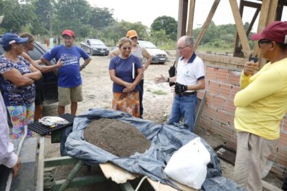 Fortalecimento do setor primário: Sepror qualifica mais de 4 mil produtores rurais em 2025