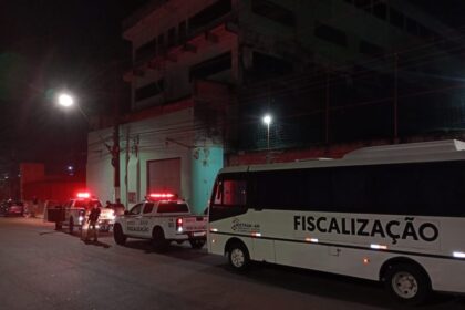 Detran-AM: Fiscalizações em Manaus e Rio Preto da Eva registram 411 infrações e 80 veículos removidos