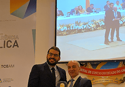 Prodam recebe Selo Ouro de transparência do Programa Nacional de Transparência Pública