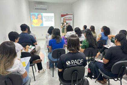 Em 2025: FVS-RCP forma 600 profissionais para proteção de crianças e adolescentes