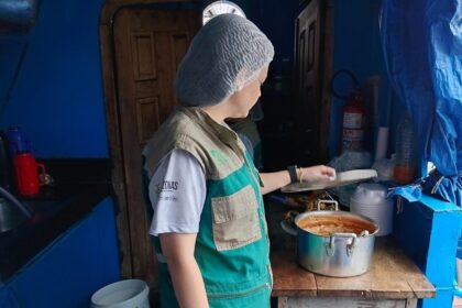 FVS-RCP reforça cuidados com o preparo e consumo de alimentos na ceia de fim de ano