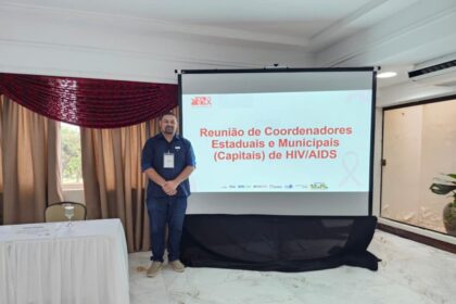 Cenário nacional: FVS-RCP compartilha avanços na prevenção do HIV, sífilis e hepatites no Amazonas