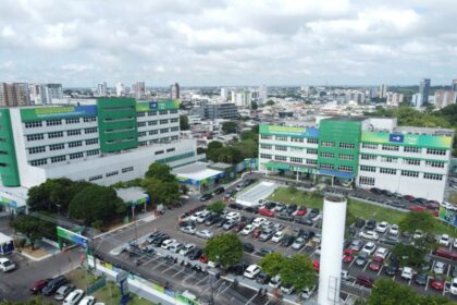 Governo do Amazonas reforça saúde do Estado com investimentos em tecnologia e infraestrutura