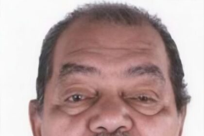 IML procura familiares de Raimundo Oliveira dos Santos, natural do Pará e que faleceu em Manaus