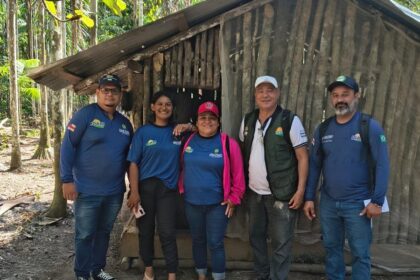 Idam capacita produtores da cadeia produtiva da avicultura de Barcelos