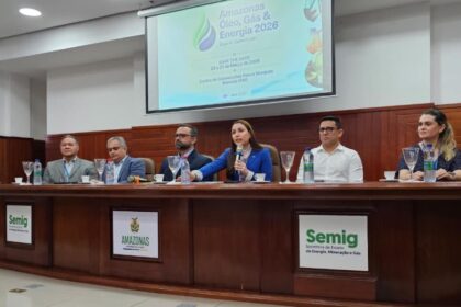 Semig e Sebrae lançam a 3ª edição do Amazonas Óleo, Gás & Energia – Expo e Conferência 2026