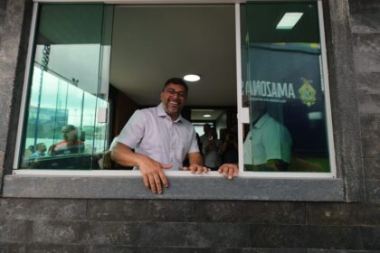 Governador Wilson Lima apresenta projeto pioneiro de modelo de moradia sustentável