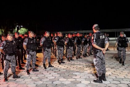 Operação Réveillon: Governo do Amazonas intensifica esquema de segurança para a virada do ano