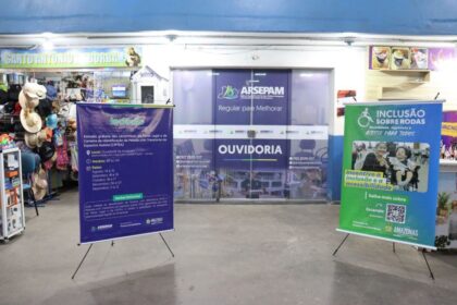 Arsepam realiza a última edição da campanha “Ouvidoria Cidadã – Inclusão em Movimento”, em 2025