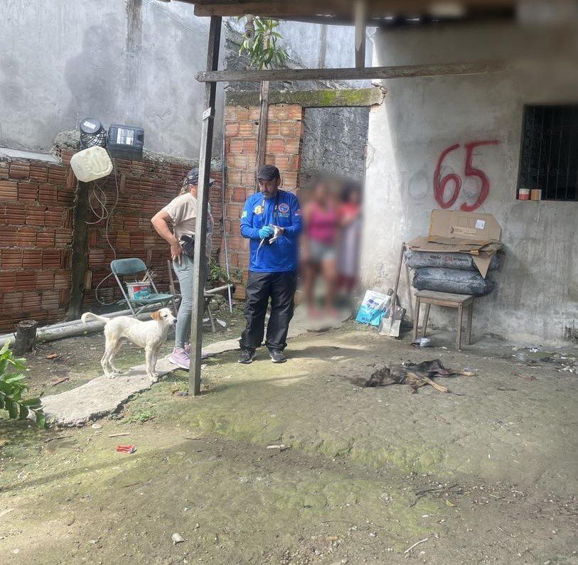 PC-AM reforça combate ao abandono e aos maus-tratos de animais e alerta para riscos de canis clandestinos