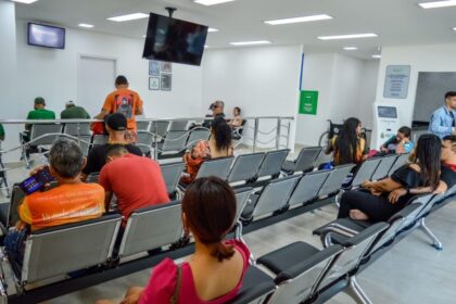 HPS Platão Araújo alerta para os casos de desidratação, após excesso no consumo de bebidas nas festas de fim ano