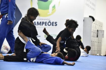 Vila Olímpica terá programação especial com atividades esportivas e lazer