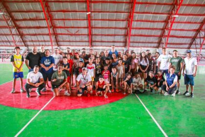 Vila Aberta Para Todos promove bem-estar, qualidade de vida e integração social na Vila Olímpica