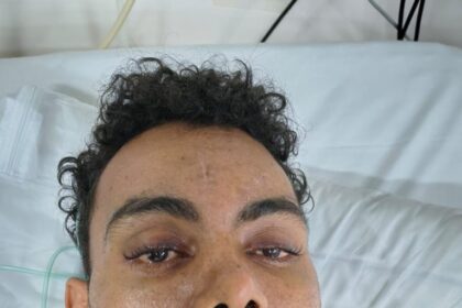 HPS João Lúcio pede apoio para localizar parentes de Felipe Paiva da Costa