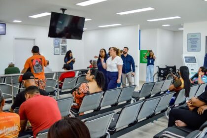 SES-AM registra 4,5 mil atendimentos de urgência e emergência durante o feriado de Natal