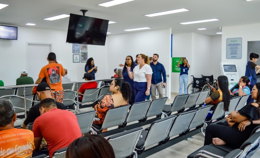 SES-AM registra 4,5 mil atendimentos de urgência e emergência durante o feriado de Natal