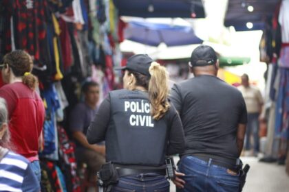 SSP-AM registra queda de mais de 62% nos roubos a comércios em Manaus