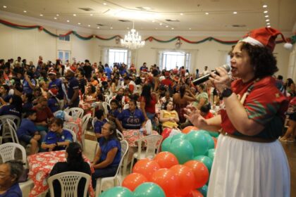 Governo do Amazonas celebra o Dia Internacional da Pessoa com Deficiência com a primeira edição do Natal Inclusivo