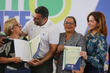 Sect fortalece política fundiária e fecha 2025 com mais de dez mil atos de regularização e títulos entregues no Amazonas