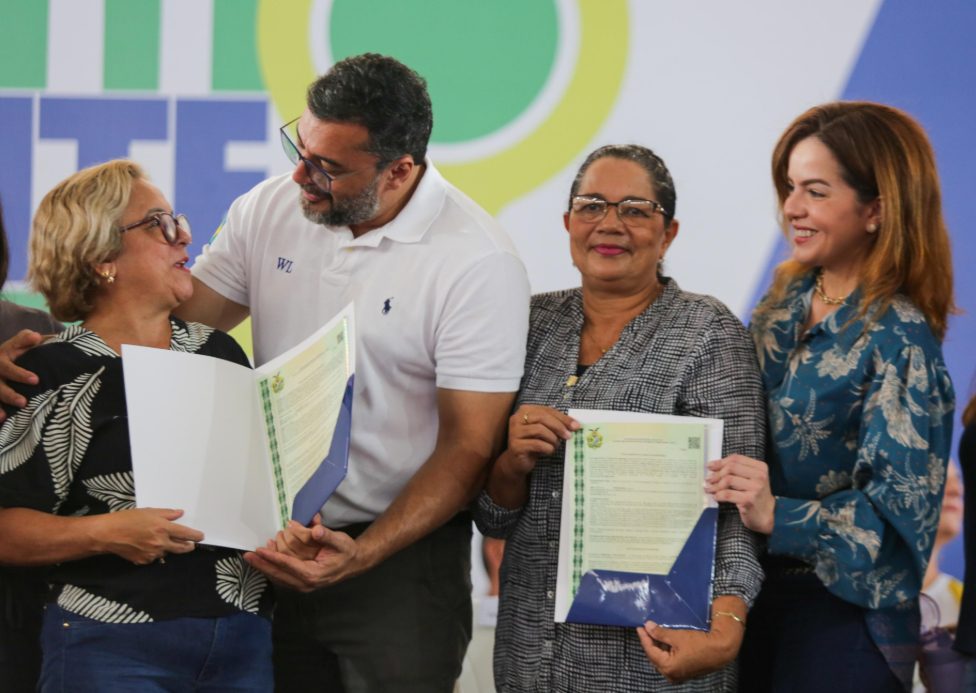 Sect fortalece política fundiária e fecha 2025 com mais de dez mil atos de regularização e títulos entregues no Amazonas