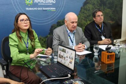 Secretário da Sedecti volta a defender o Polo de Ar-Condicionado durante a 321ª Reunião do CAS