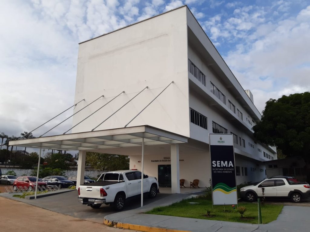 Governo do Amazonas lança concurso público com 159 vagas para áreas ambiental e administrativa