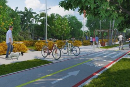 Governo do Amazonas vai implantar as primeiras ciclovias de Parintins