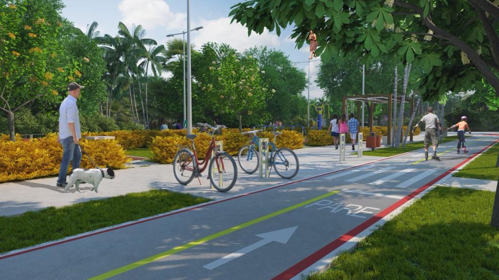 Governo do Amazonas vai implantar as primeiras ciclovias de Parintins