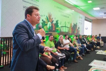 Representando o Governo do Amazonas, secretário da Sedurb é eleito membro titular do ConCidades