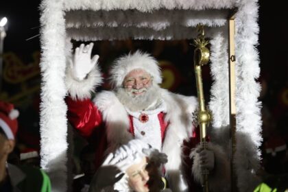 Natal Inclusivo: Governo do Amazonas realiza evento natalino com acessibilidade e atividades lúdicas para pessoas com deficiência